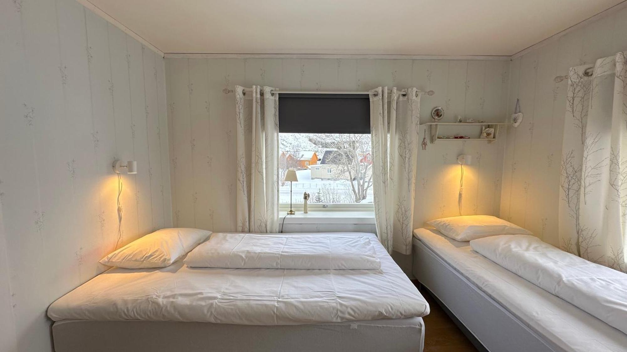 Nonstinden View Lofoten Ballstad Exterior foto